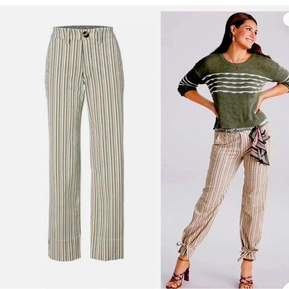 CAbi trousers, size 10, New, no tags.